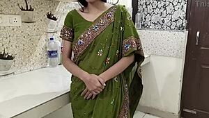 whoa indian stepmom deepthroats stepson doggystyle in kitchen dirty desi audio 🔥🍽️