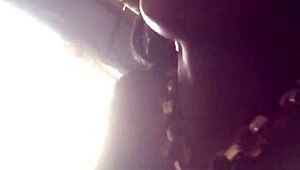 Come eat pussy with this black african lady now