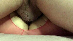 Turning Big Boobed Hot Wife Into Personal Breeding Cum Dump Creampie Day Four!