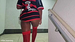 vizinho safado me levou pro app dele tattoo ebony rough ass orgasm 😈🔥