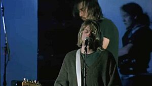 Unveiling Nirvana's retro live mystique in blue films era