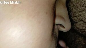 Indian Stepson Pounds Stepmom's Creamy Pussy Hard!