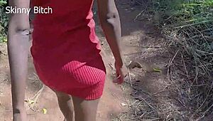 i was so horny we went deep in the forest for sexy domination on her skinny legs full movie on sheer