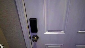 mr rogers pounds the substitute teacher slut after exposing her whore side