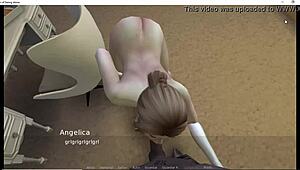 yo sims 4 momma in law watchin bbc cuckold game interracial