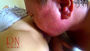 graceful flexible lady undresses flashing pussy cunnilingus massage orgasm 😏💋