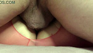 Turning Big Boobed Hot Wife Into Personal Breeding Cum Dump Creampie Day Four!