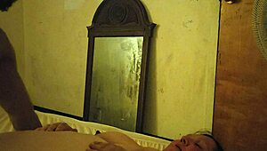 polish bbw milf housewife squirting hard on my small bbc after bedroom cleanup?