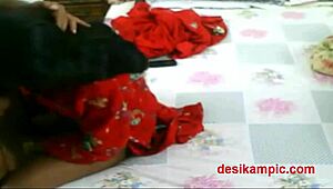 Mystery hairy pussy slut randi spreads for indian client's deep pounding.