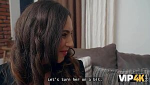 wife wont come so fuck this hottie?