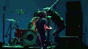 Unveiling Nirvana's retro live mystique in blue films era