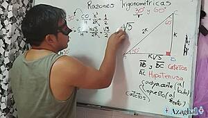 hey teacher, this nerdy asian student needs extra help with her 15 sexual math problems 😏📐