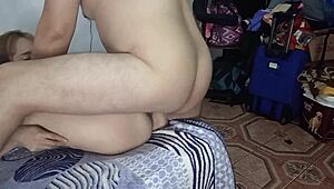 her peruvian charm got me she's my wet pussy licking putita cooks dances fucks all in one takcheraaa feels so good!