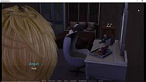 yo sims 4 momma in law watchin bbc cuckold game interracial