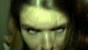 Classmate's desk surprise during study break