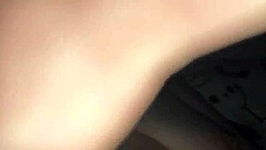 Pov Stepdaughter Begs Daddy Fuck Cum Mouth Natural Tits Slap