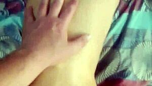 small teen perfect ass mutual play turns doggystyle older young