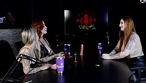 ingridi victoria's naughty interview stirs wild putaria emotions part 1