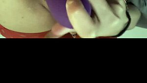 ¡Mira Cómo Me Masturbo Rico Y Saco Mi Lechita Caliente Para Ti!