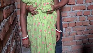 Telugu Young Girl's Bathroom Romance Fingers Hot Clit Passionately
