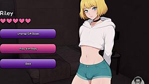 bunkered with femboy 18... what's hiding under those college shorts?