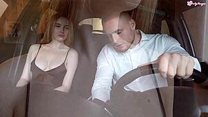 Beauty’s First Date Ends Rough