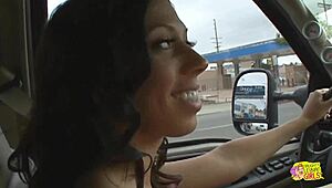 Lesbians Toy Cheerleader To Wild Orgasm!