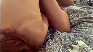 Husband's Cousin Pounds Latina Ass Deliciously Hard