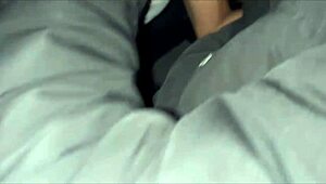 esposa runs highway gets picked up by hung stud for wild car sex
