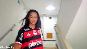 vizinho safado me levou pro app dele tattoo ebony rough ass orgasm 😈🔥