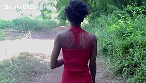 i was so horny we went deep in the forest for sexy domination on her skinny legs full movie on sheer