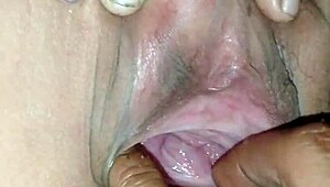 omg plumber wrecked my tight pussy while hubby watched the game... so hot!