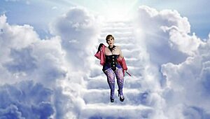 Mature Granny Carmen Heavenly Deepthroats Cock Like A Pro In Amateur Action