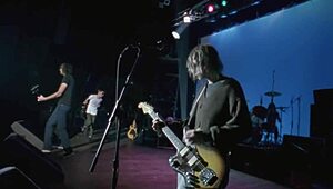 Unveiling Nirvana's retro live mystique in blue films era