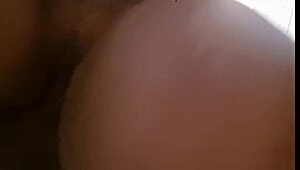 whoa, i let this fat bbw curvy guy bang my wet pussy raw in party bathroom no condom on video