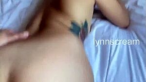 filmed my slutty neighbor's wet pussy pounding... gonna delete later 🔥💦