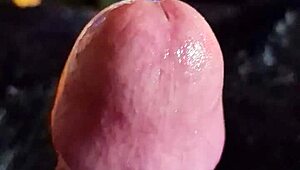 what's this solo guy doing with his small cock alone?