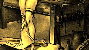 Vintage Erotic Art Collection