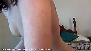 wanna see this pretty innocent teen take double penetration pain for her very first time ever??