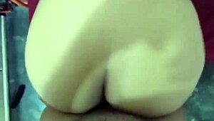 OMG CONDOM BROKE HE CREAMPIES ME DEEP!