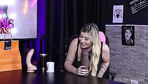hey watch gabi tamiris tifany rocha best swing cast moments part 1 sheer red
