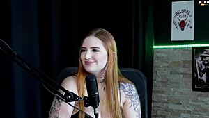 ingridi victoria's naughty interview stirs wild putaria emotions part 1