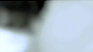 repairman fixes desperate housewife by pounding her bent over doggystyle