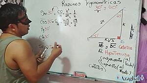 hey teacher, this nerdy asian student needs extra help with her 15 sexual math problems 😏📐