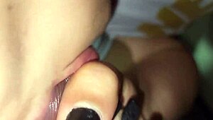 the sexy colombian bride with big tits and ass craves rough fucking over cleaning