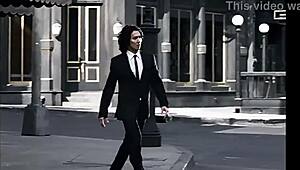 ever thought fingering a shemale to paralyzer hits different?