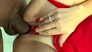 casadinha gaúcha bends over for bareback anal while cuckold films her riding bbc cowgirl deepthroat
