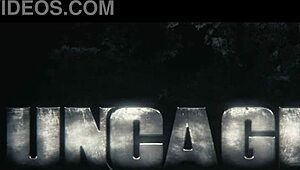 Digitalplayground dps new uncaged trailer female fighters sweat it out intensely