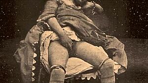 Hairy Pussy Exposed In Vintage Moorish Harem Night Scene Chapter One