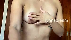 filmed my slutty neighbor's wet pussy pounding... gonna delete later 🔥💦